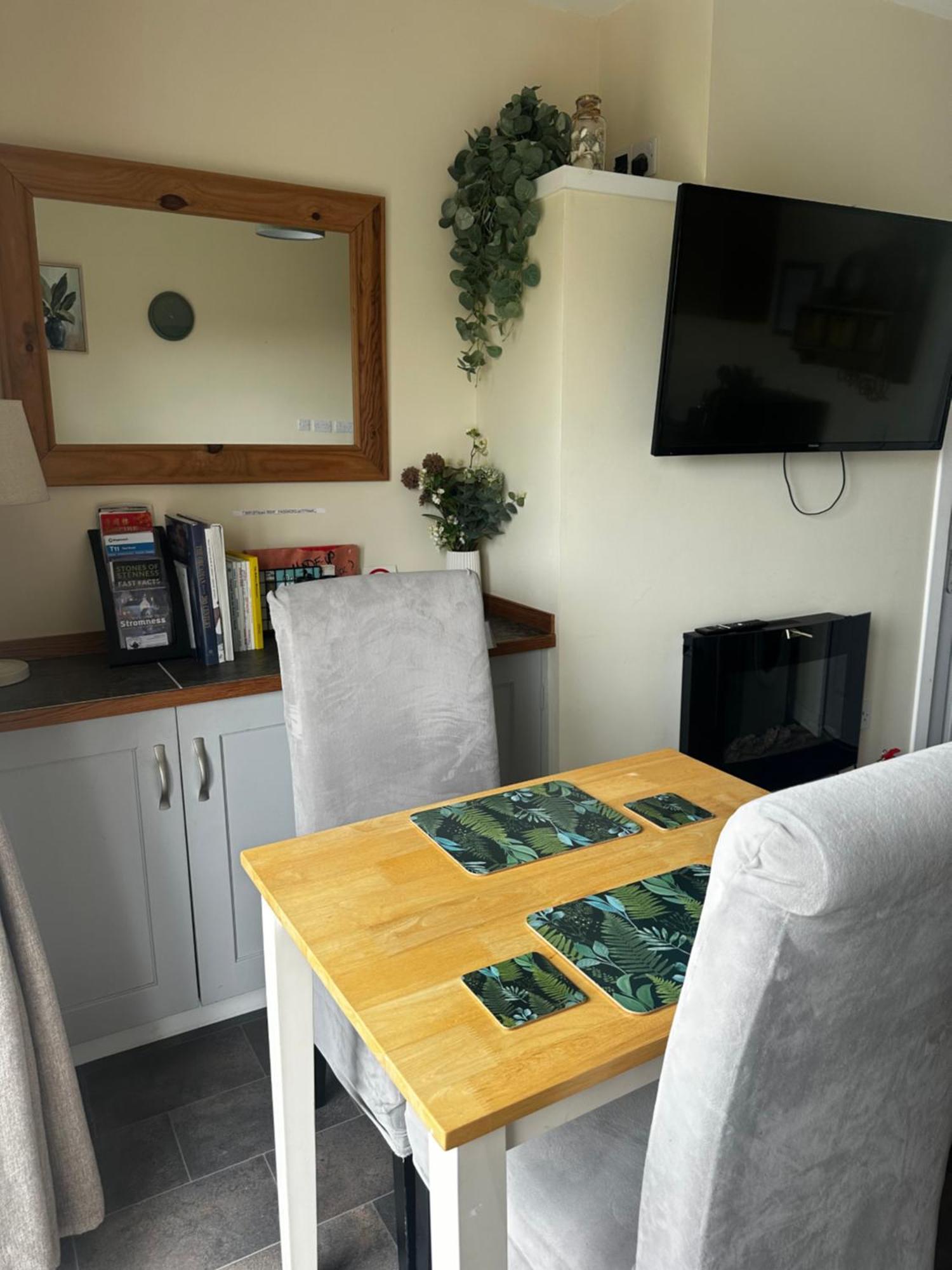 Kevara Self-Catering Finstown Екстер'єр фото