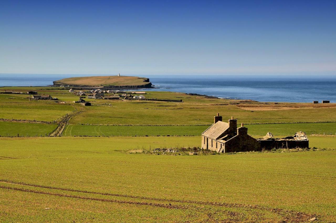 Kevara Self-Catering Finstown Екстер'єр фото