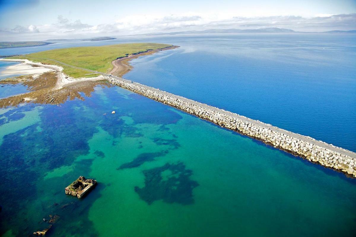 Kevara Self-Catering Finstown Екстер'єр фото